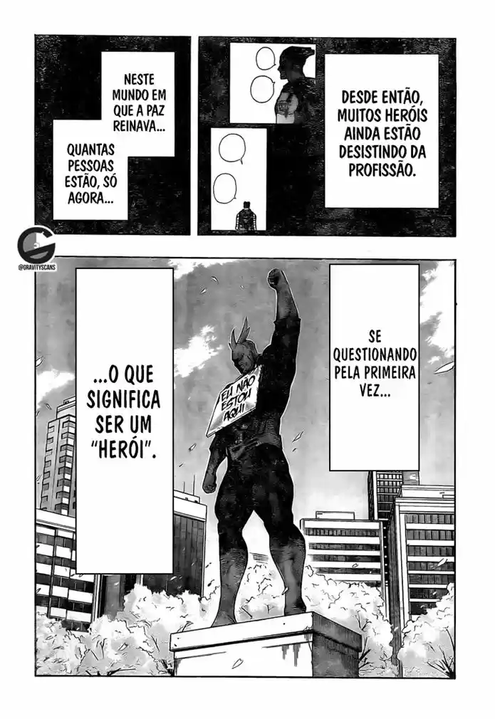 Read Boku no Hero Academia pt_br Manga Online