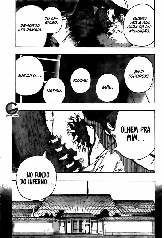 Read Boku no Hero Academia pt_br Manga Online