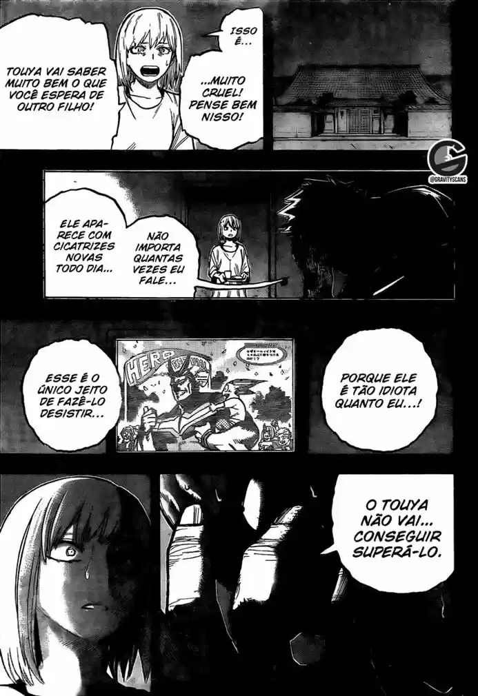 Read Boku no Hero Academia pt_br Manga Online