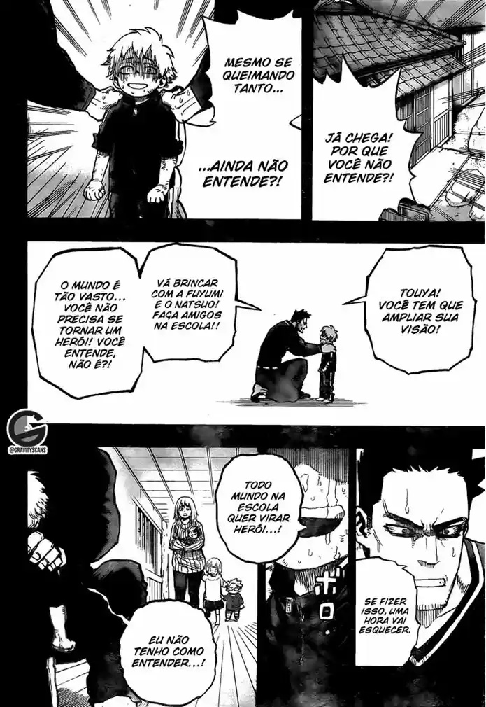 Read Boku no Hero Academia pt_br Manga Online