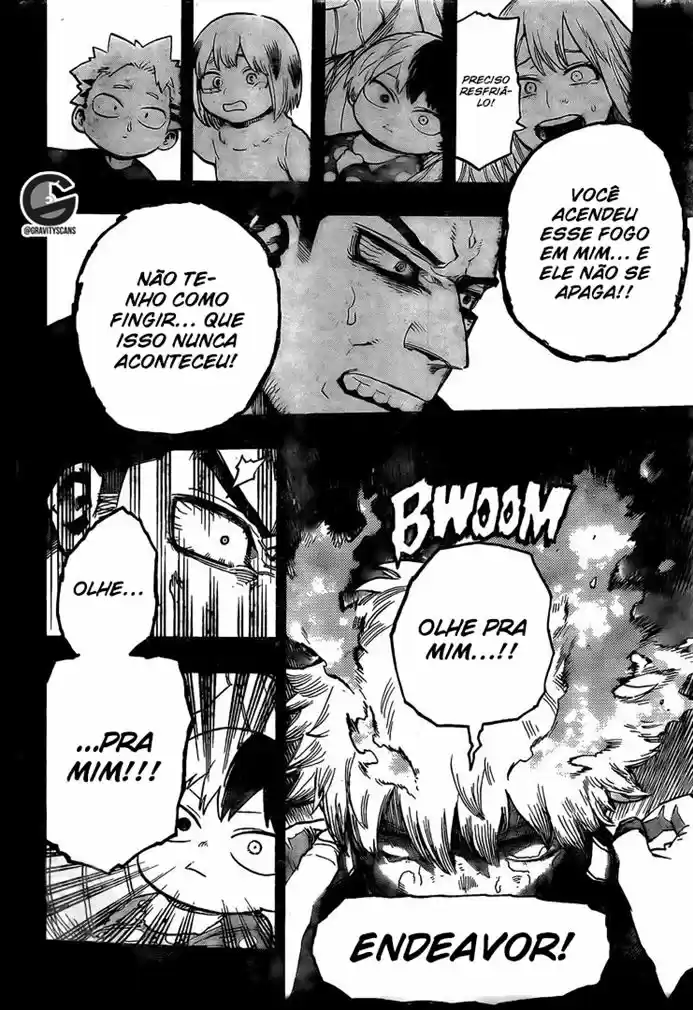 Read Boku no Hero Academia pt_br Manga Online