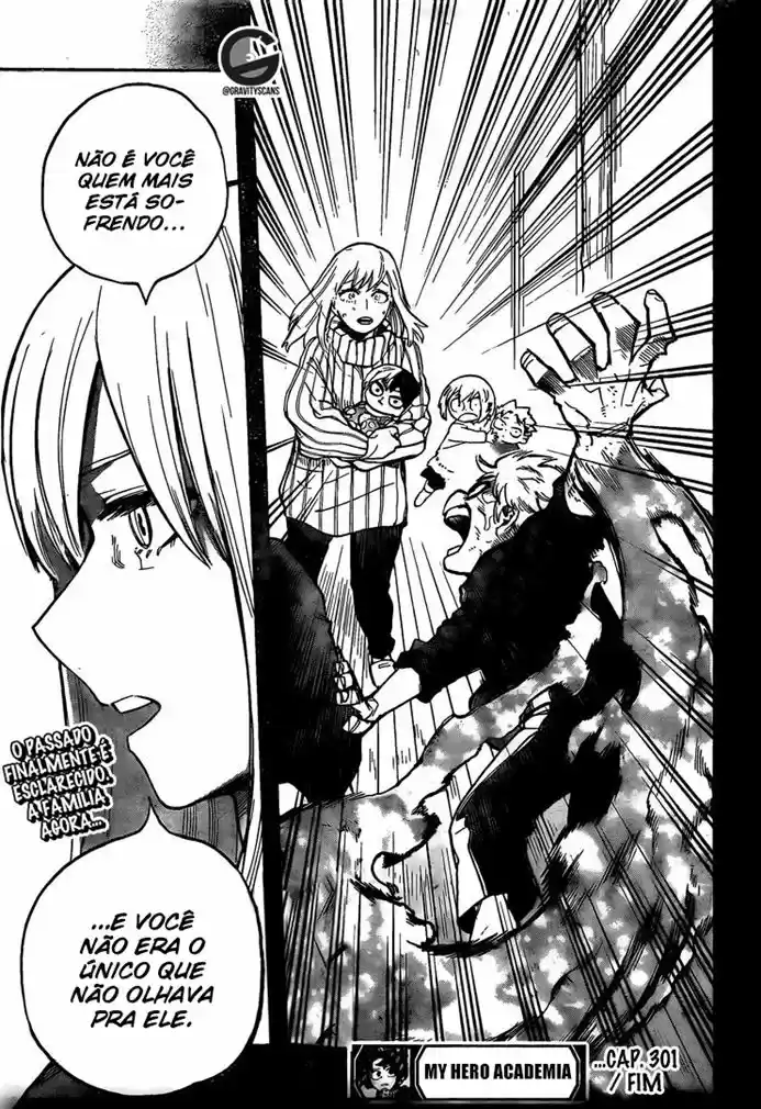 Read Boku no Hero Academia pt_br Manga Online