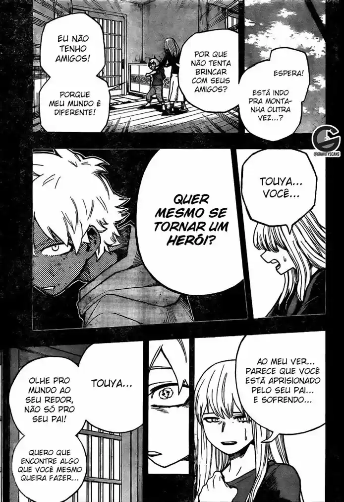 Read Boku no Hero Academia pt_br Manga Online