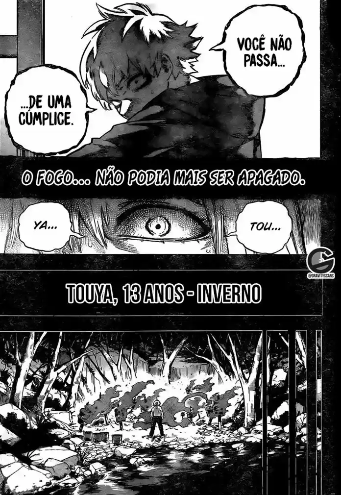 Read Boku no Hero Academia pt_br Manga Online