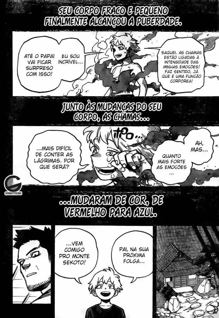 Read Boku no Hero Academia pt_br Manga Online