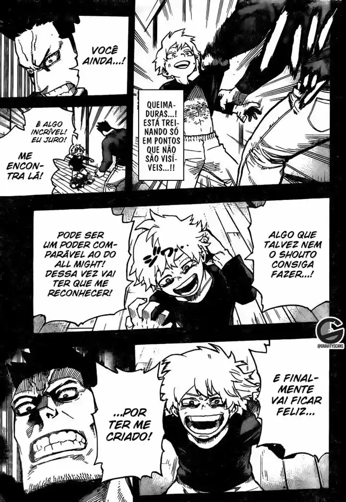 Read Boku no Hero Academia pt_br Manga Online
