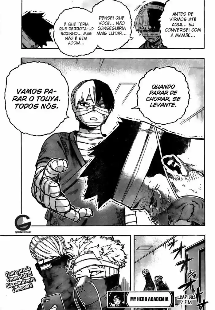 Read Boku no Hero Academia pt_br Manga Online