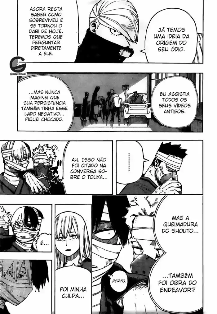 Read Boku no Hero Academia pt_br Manga Online