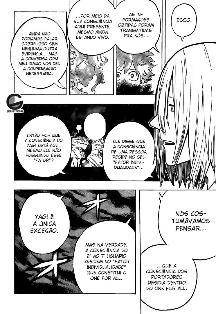 Read Boku no Hero Academia pt_br Manga Online