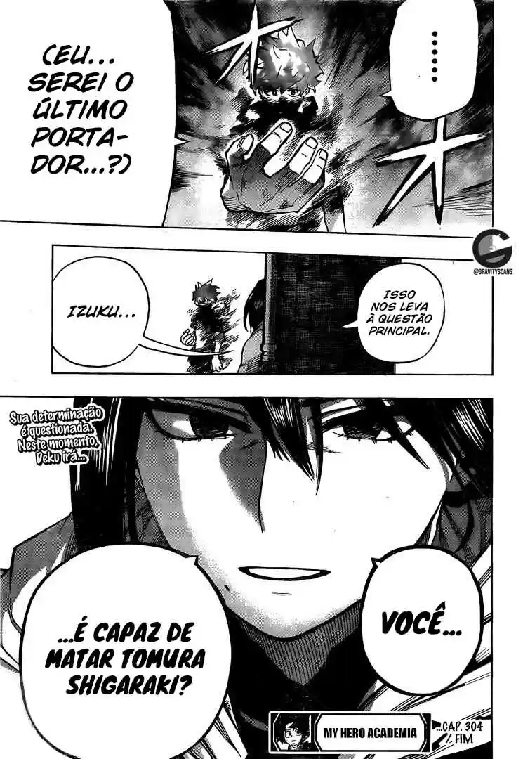 Read Boku no Hero Academia pt_br Manga Online