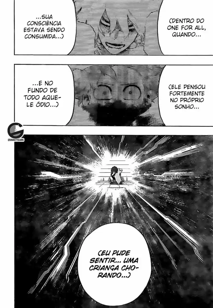 Read Boku no Hero Academia pt_br Manga Online