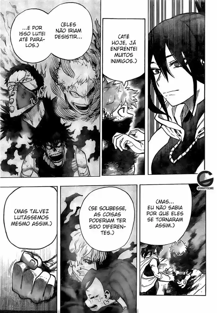 Read Boku no Hero Academia pt_br Manga Online