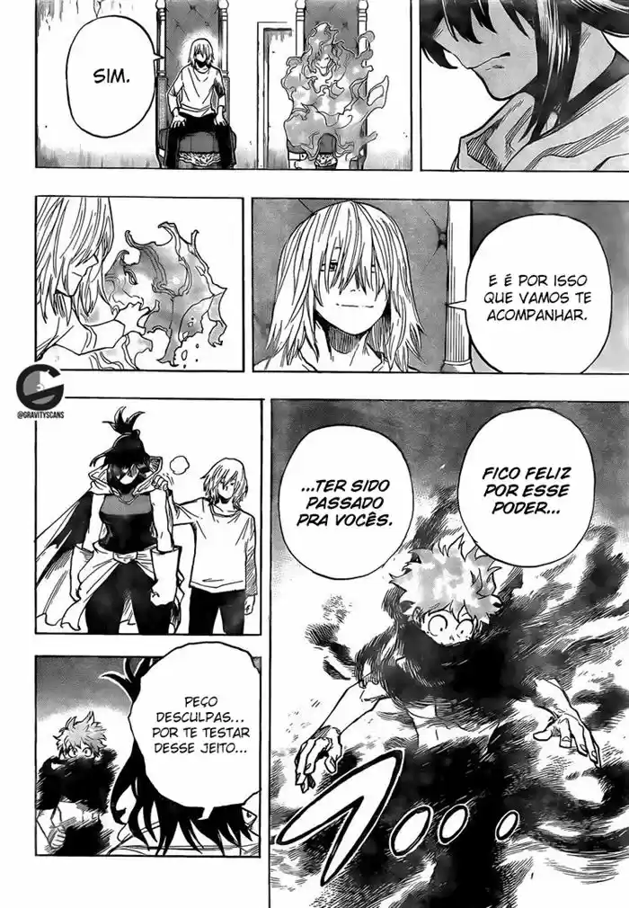 Read Boku no Hero Academia pt_br Manga Online
