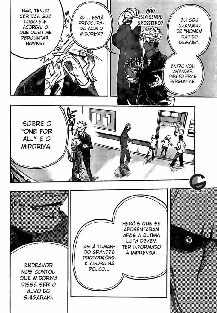 Read Boku no Hero Academia pt_br Manga Online