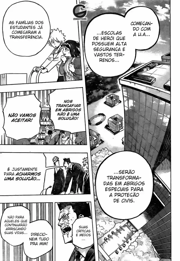 Read Boku no Hero Academia pt_br Manga Online