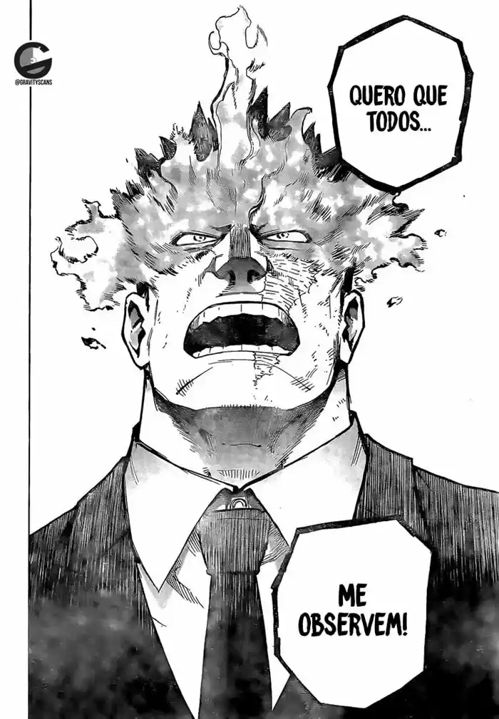 Read Boku no Hero Academia pt_br Manga Online