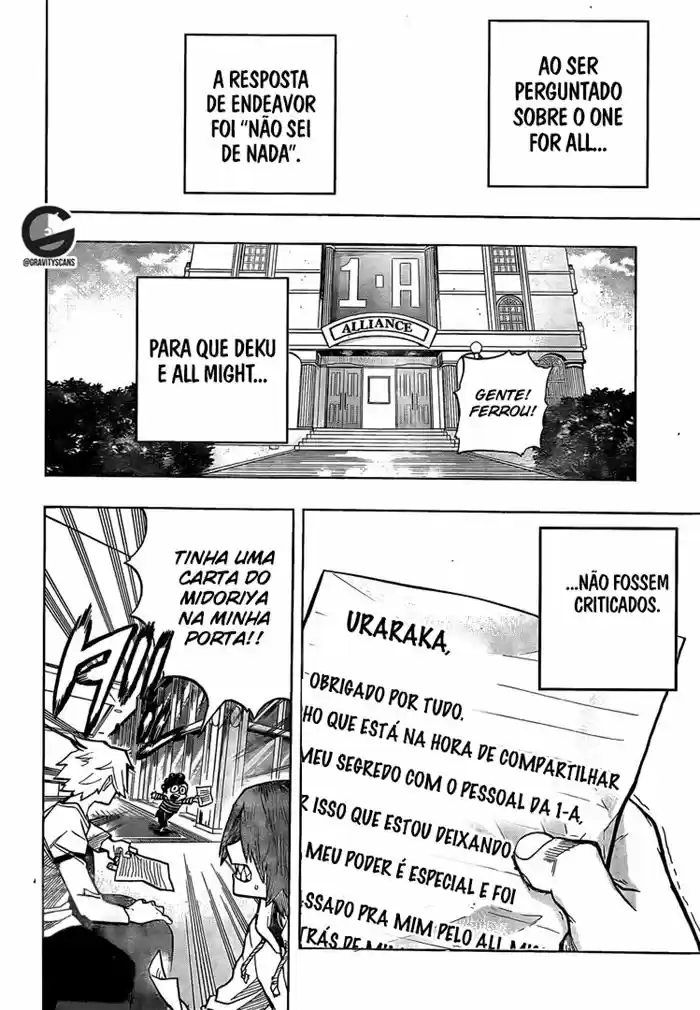 Read Boku no Hero Academia pt_br Manga Online