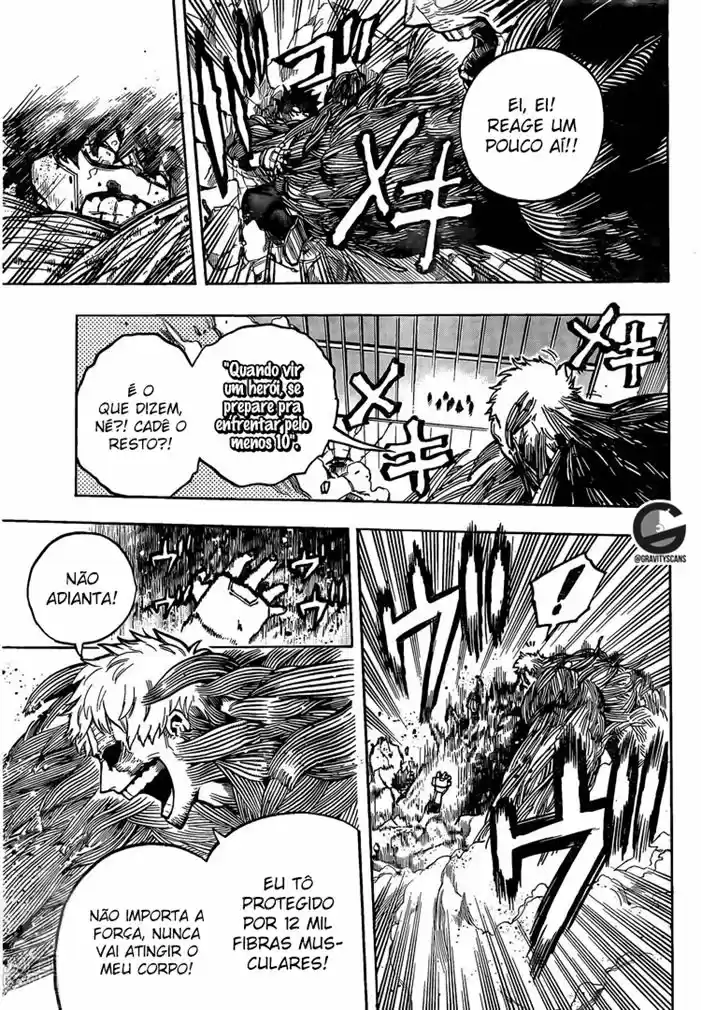 Read Boku no Hero Academia pt_br Manga Online