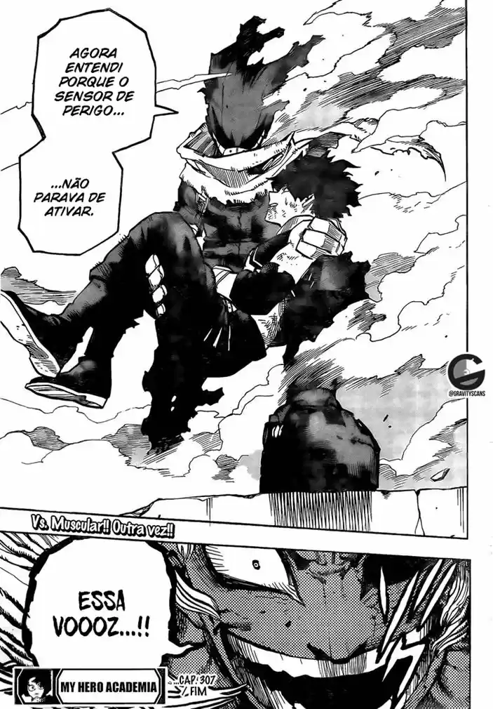 Read Boku no Hero Academia pt_br Manga Online