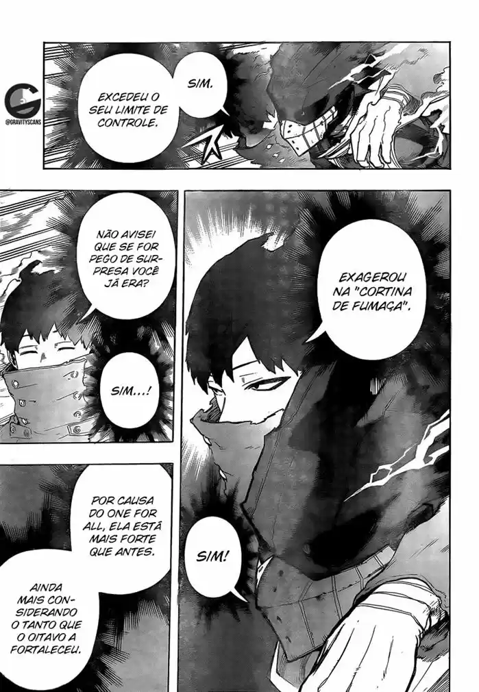 Read Boku no Hero Academia pt_br Manga Online