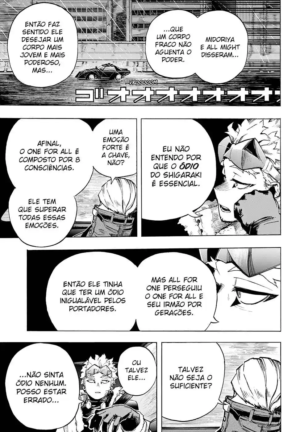 Read Boku no Hero Academia pt_br Manga Online
