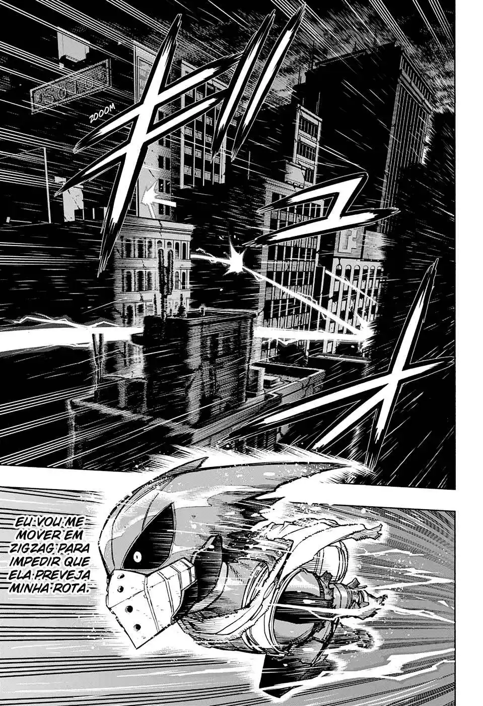 Read Boku no Hero Academia pt_br Manga Online