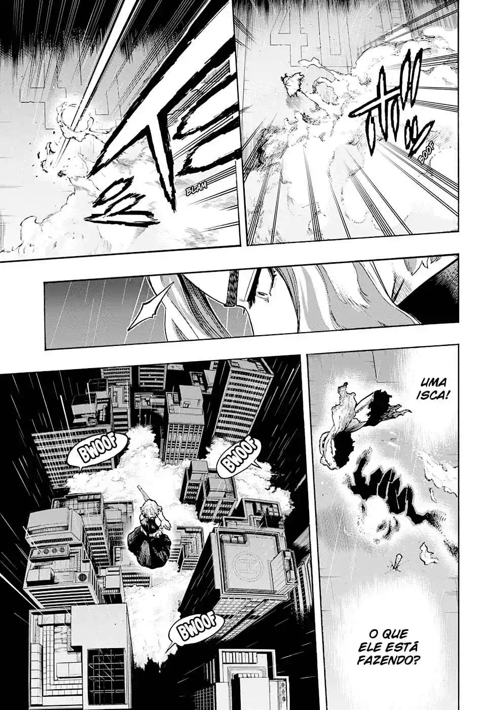Read Boku no Hero Academia pt_br Manga Online