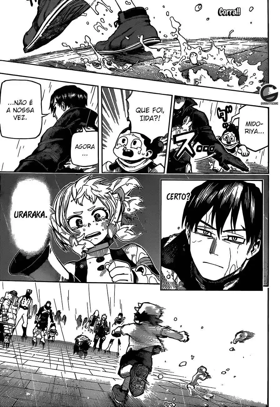 Read Boku no Hero Academia pt_br Manga Online