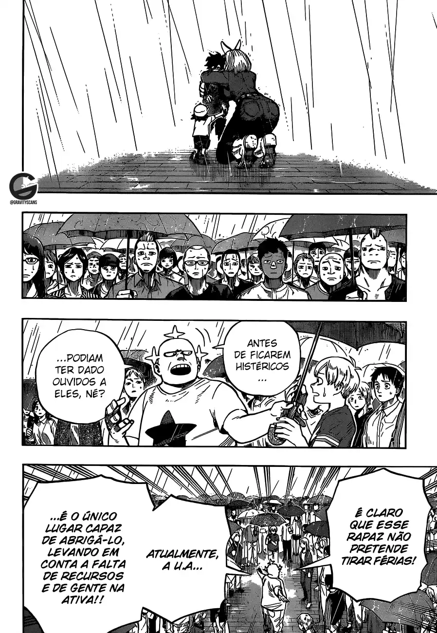 Read Boku no Hero Academia pt_br Manga Online