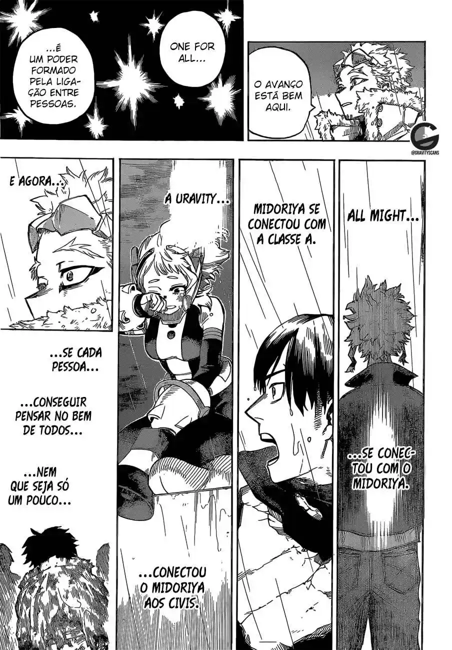Read Boku no Hero Academia pt_br Manga Online