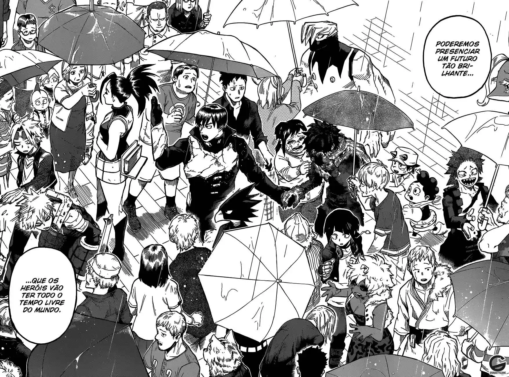 Read Boku no Hero Academia pt_br Manga Online