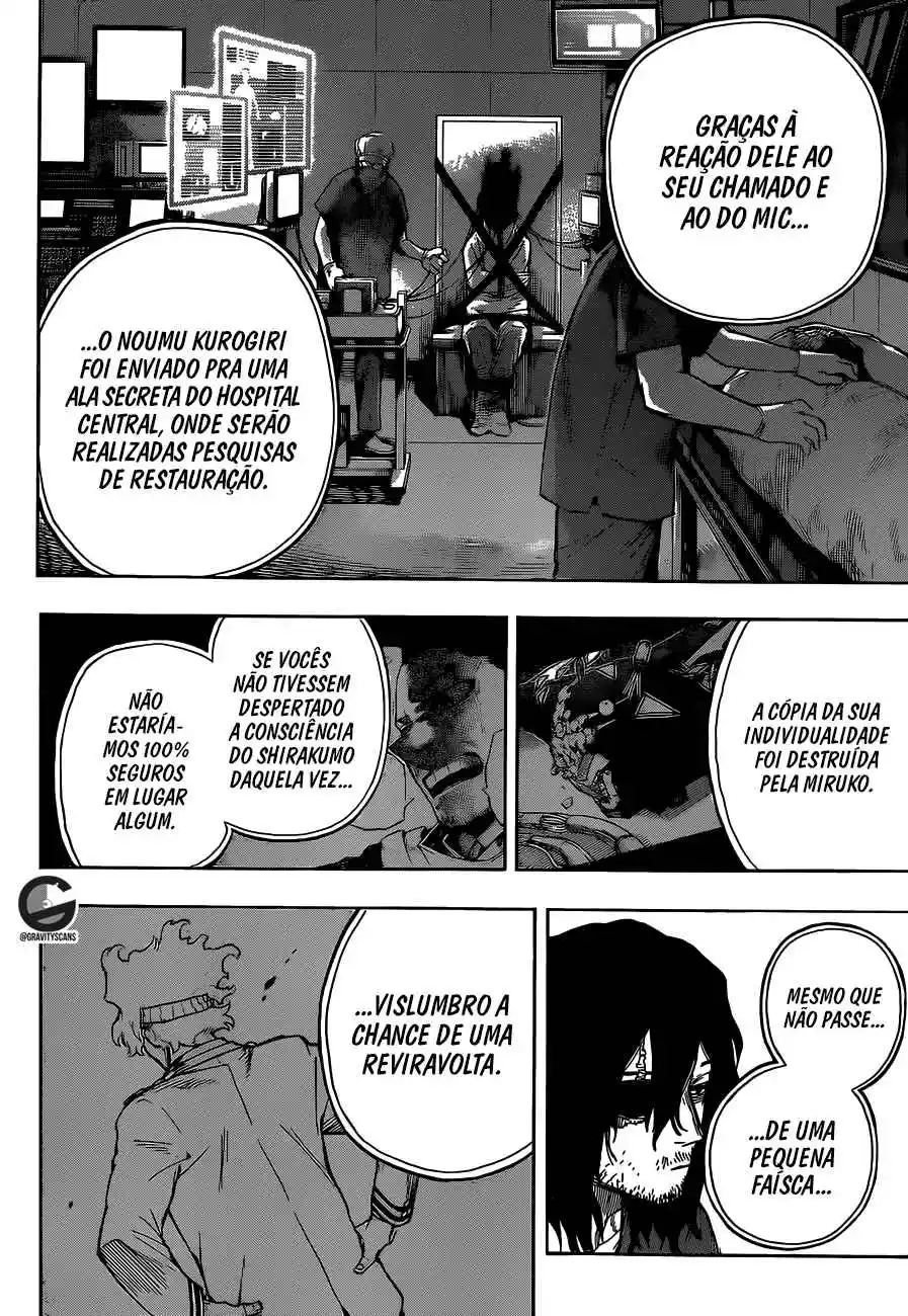 Read Boku no Hero Academia pt_br Manga Online