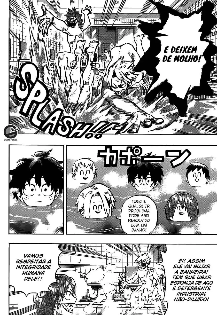 Read Boku no Hero Academia pt_br Manga Online