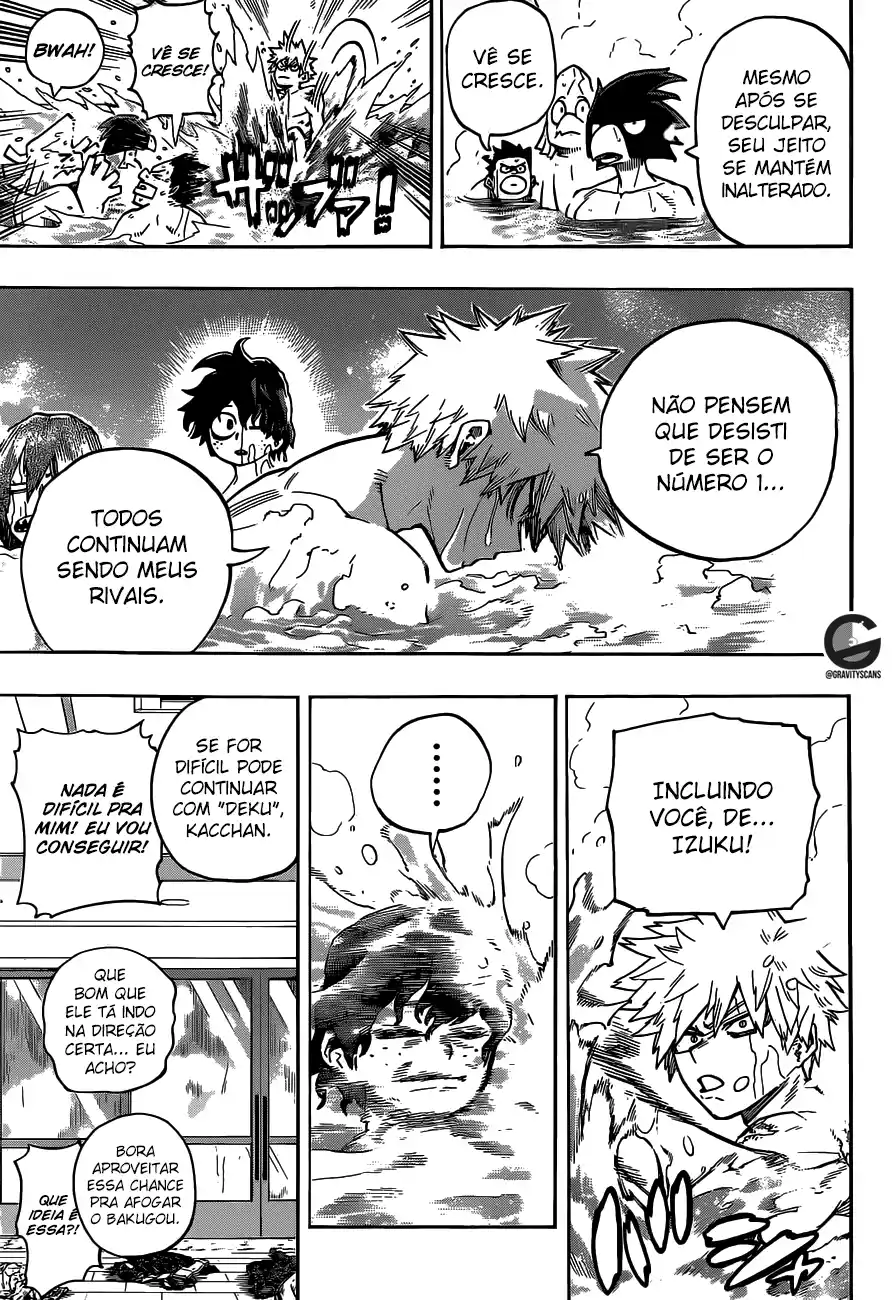 Read Boku no Hero Academia pt_br Manga Online