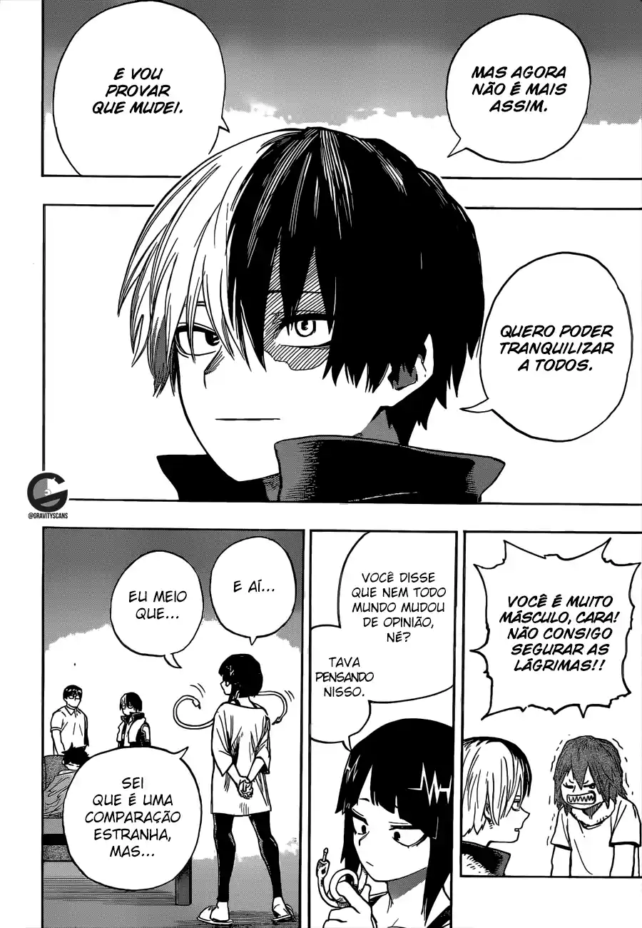 Read Boku no Hero Academia pt_br Manga Online
