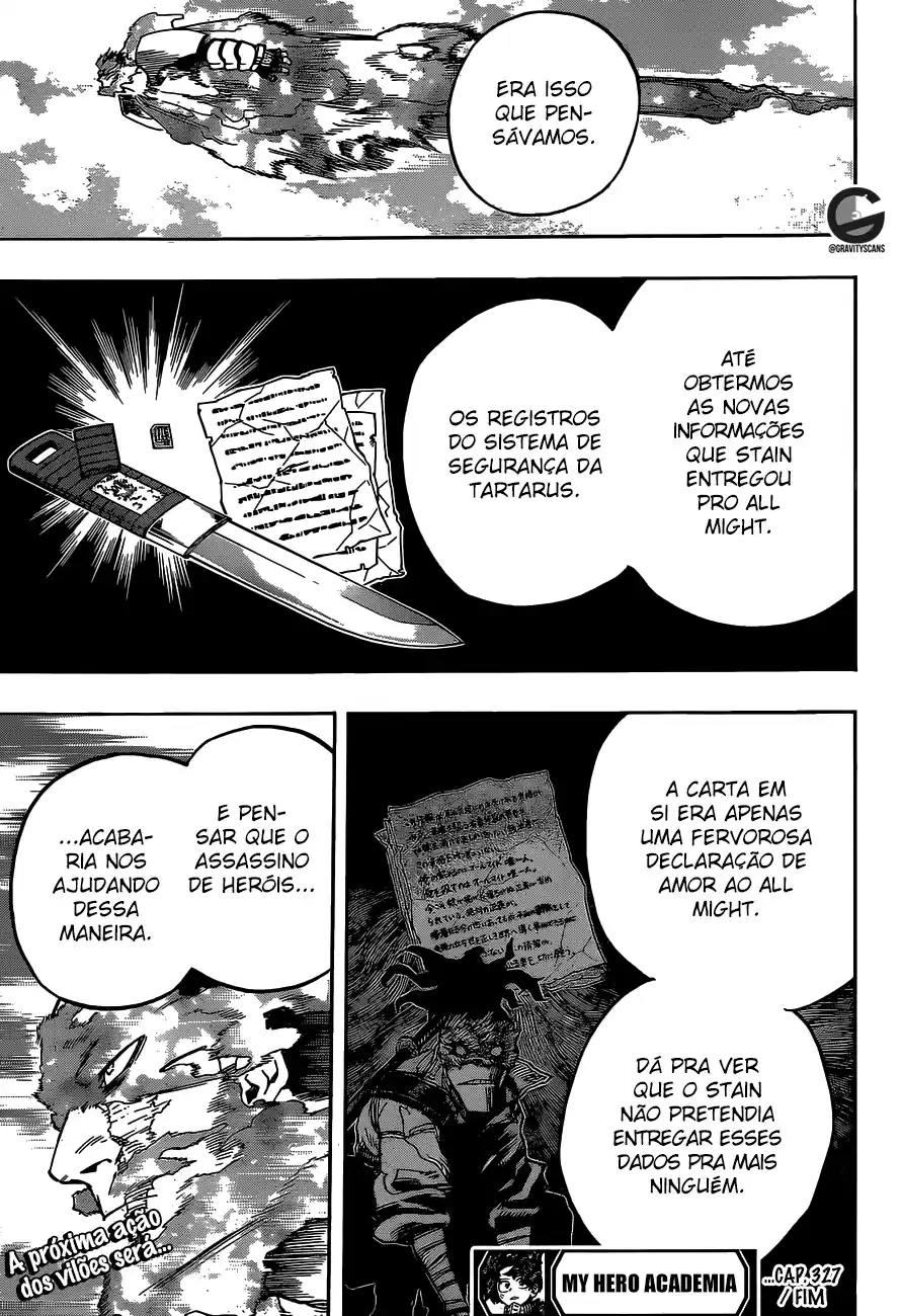 Read Boku no Hero Academia pt_br Manga Online