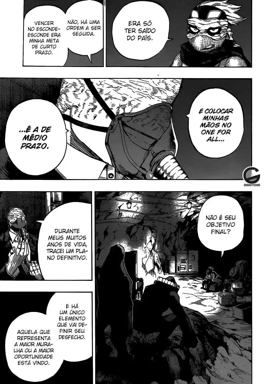 Read Boku no Hero Academia pt_br Manga Online