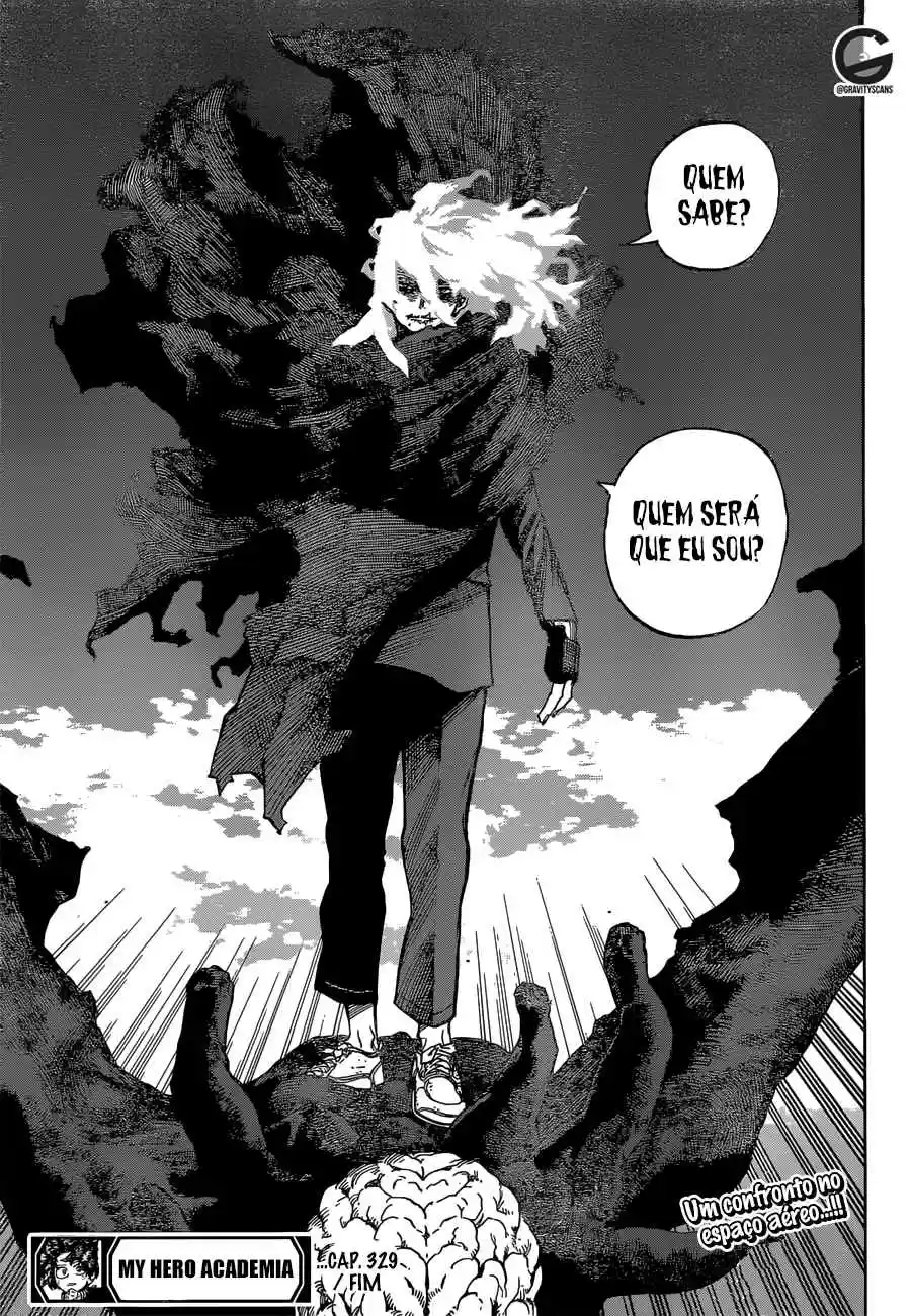 Read Boku no Hero Academia pt_br Manga Online