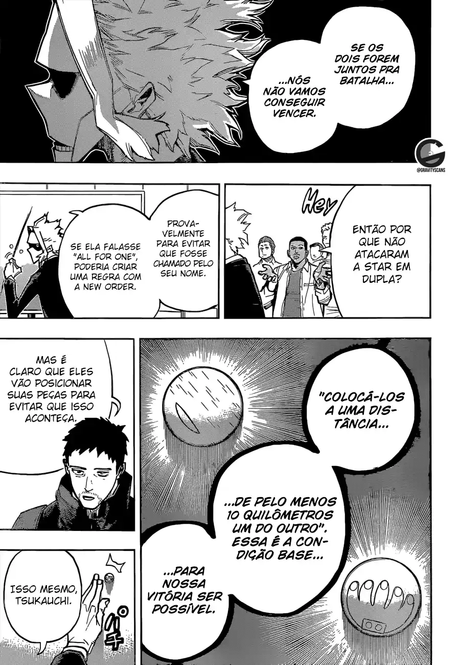 Read Boku no Hero Academia pt_br Manga Online