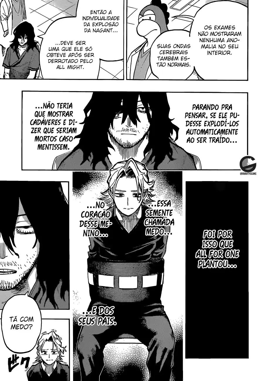 Read Boku no Hero Academia pt_br Manga Online