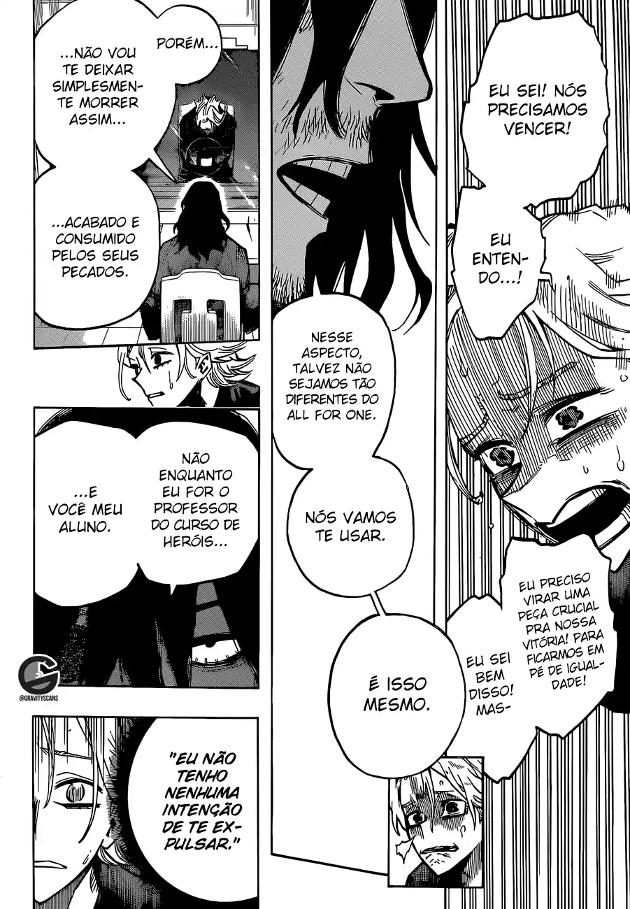 Read Boku no Hero Academia pt_br Manga Online