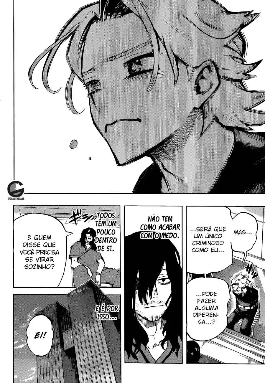 Read Boku no Hero Academia pt_br Manga Online
