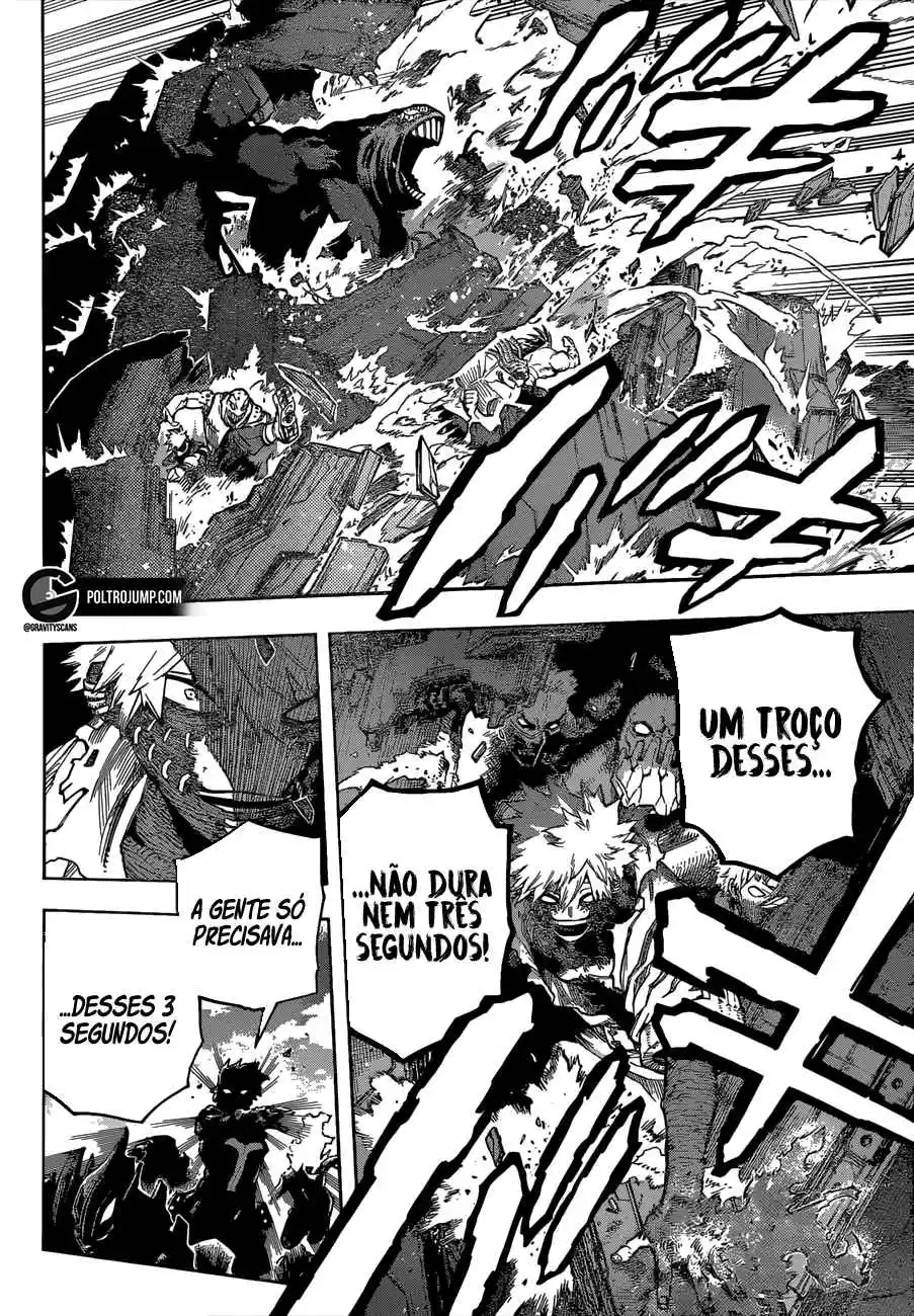 Read Boku no Hero Academia pt_br Manga Online