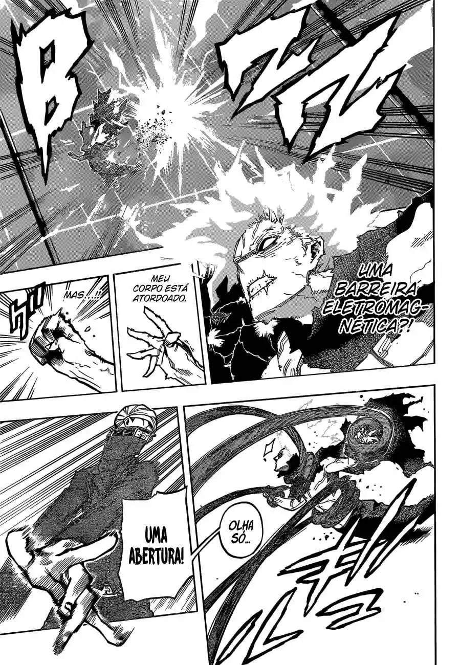 Read Boku no Hero Academia pt_br Manga Online