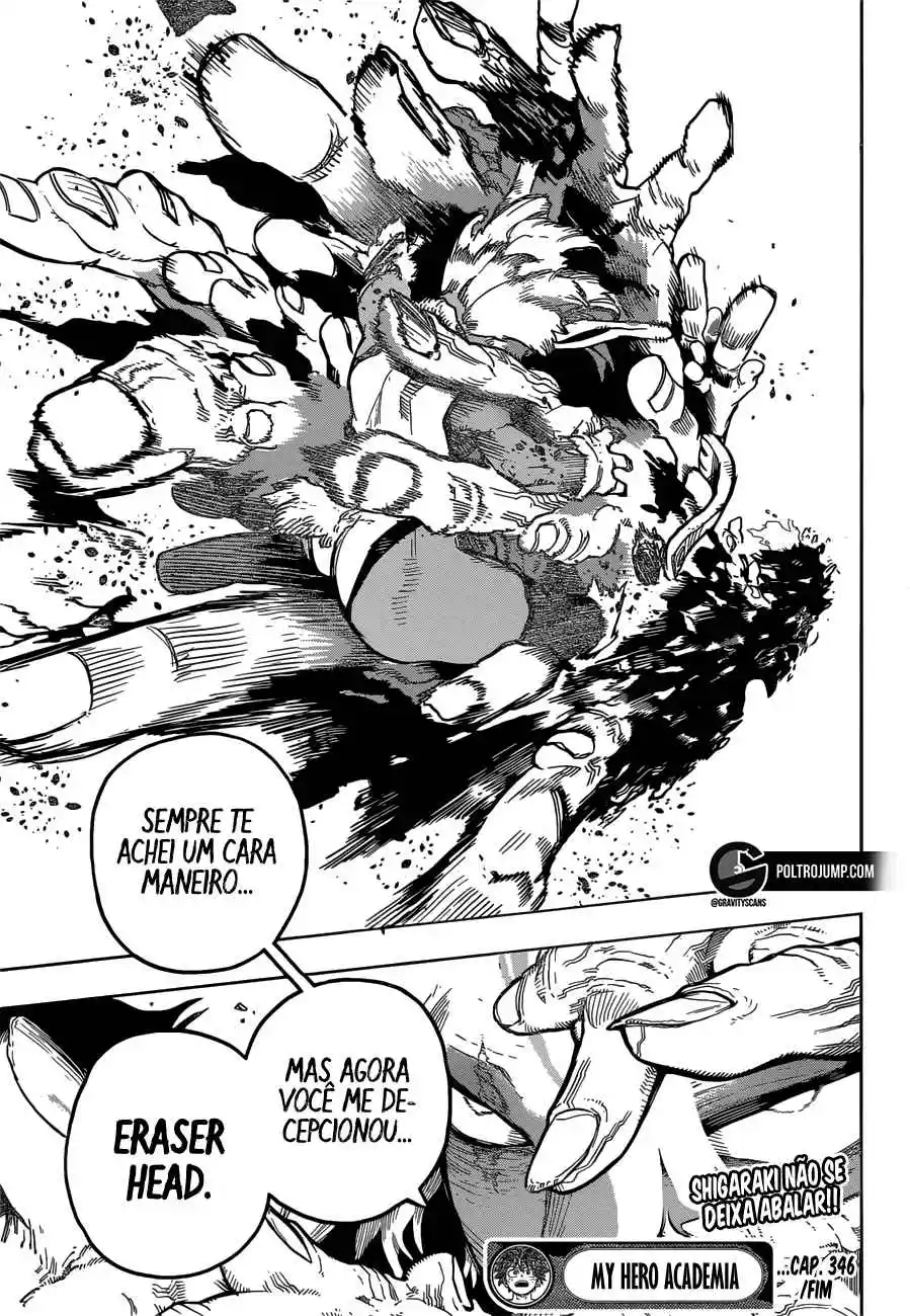 Read Boku no Hero Academia pt_br Manga Online