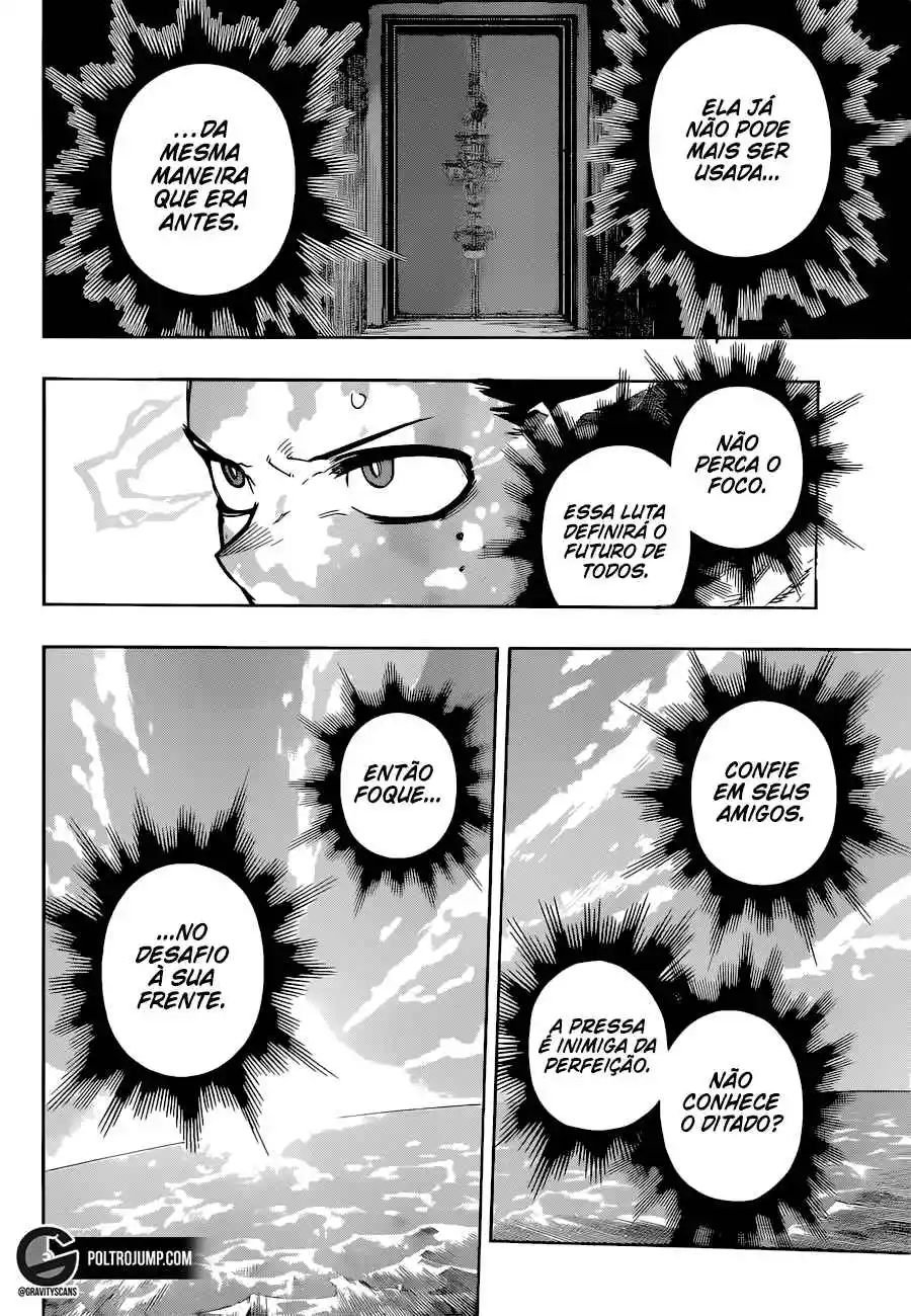 Read Boku no Hero Academia pt_br Manga Online