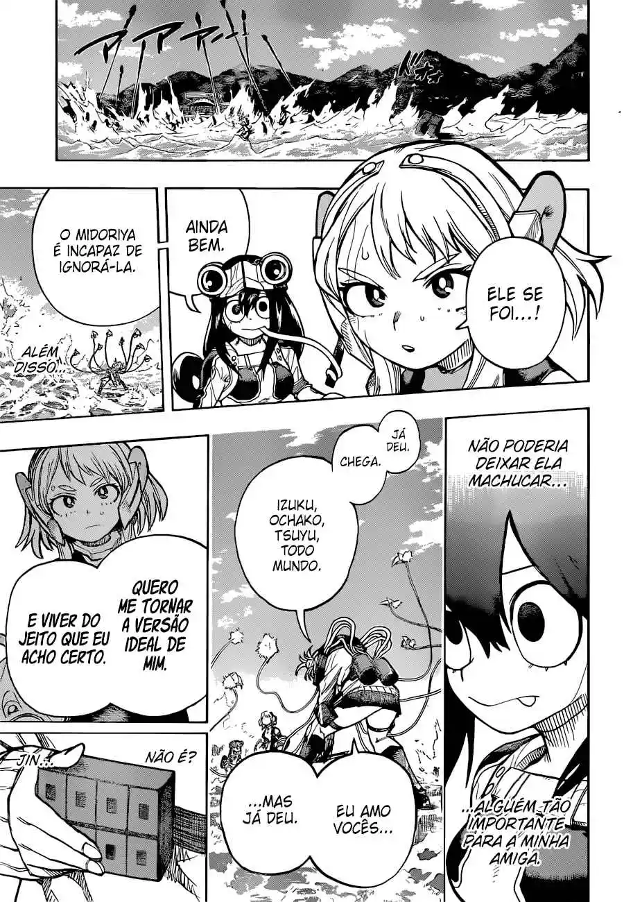 Read Boku no Hero Academia pt_br Manga Online