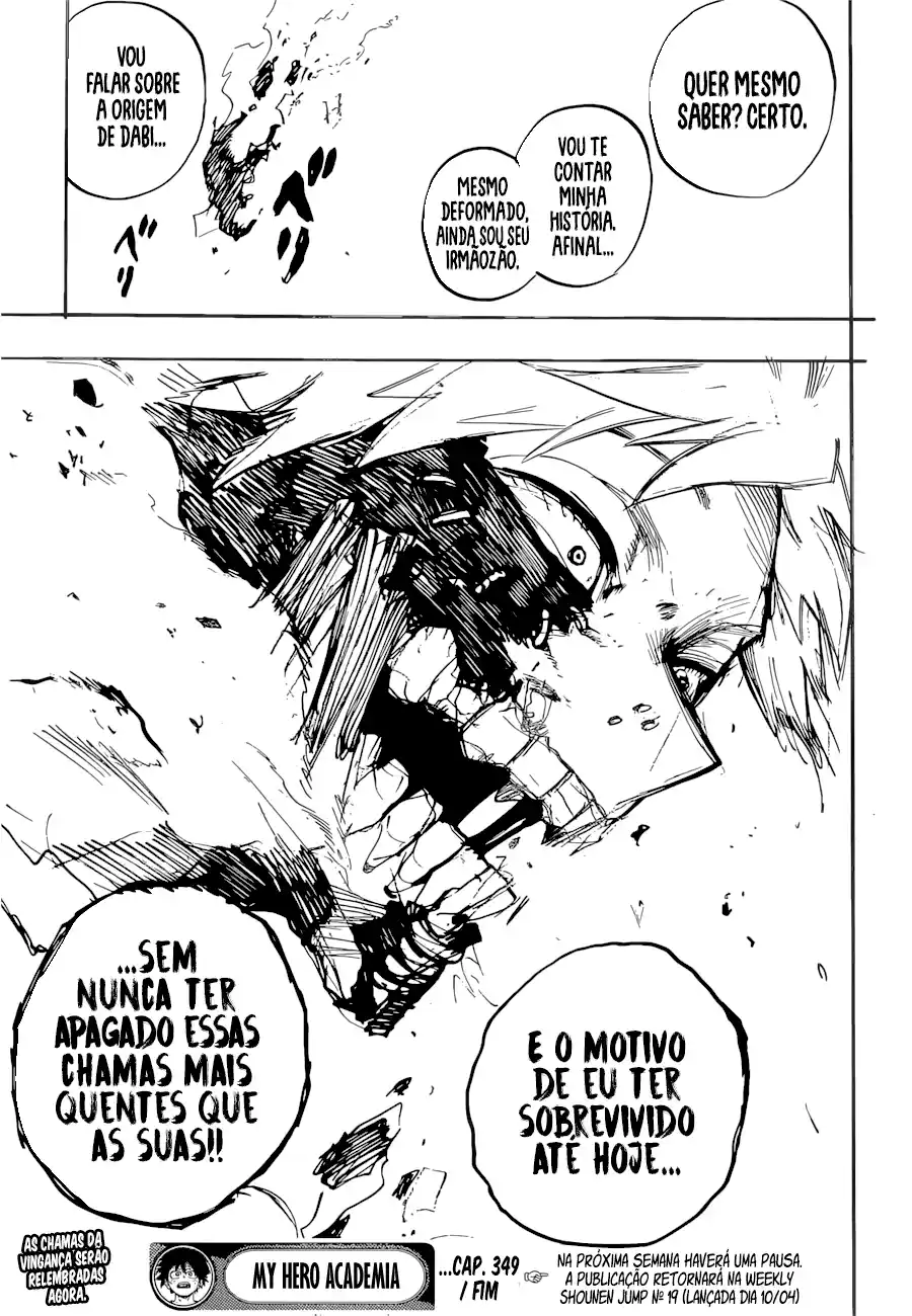 Read Boku no Hero Academia pt_br Manga Online
