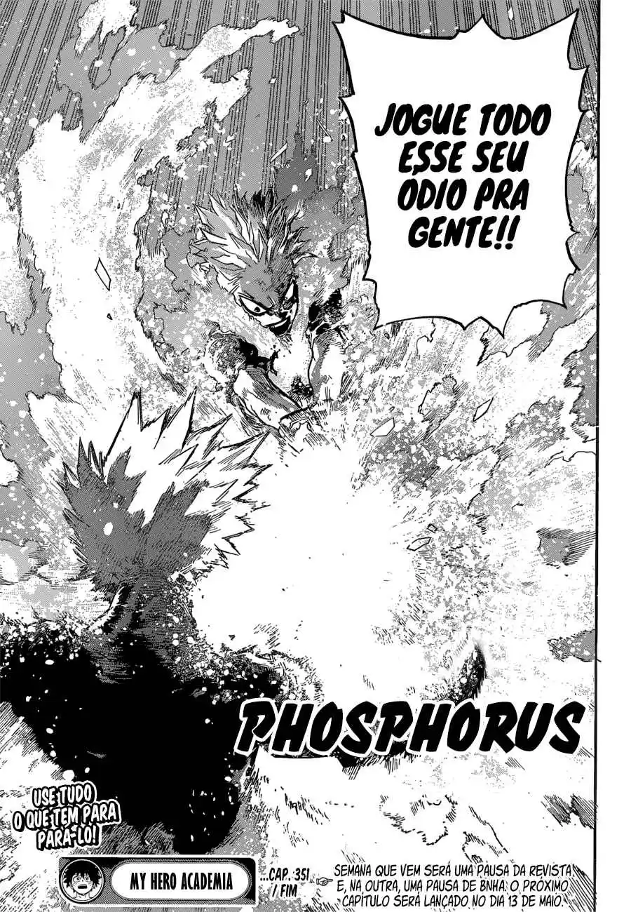 Read Boku no Hero Academia pt_br Manga Online