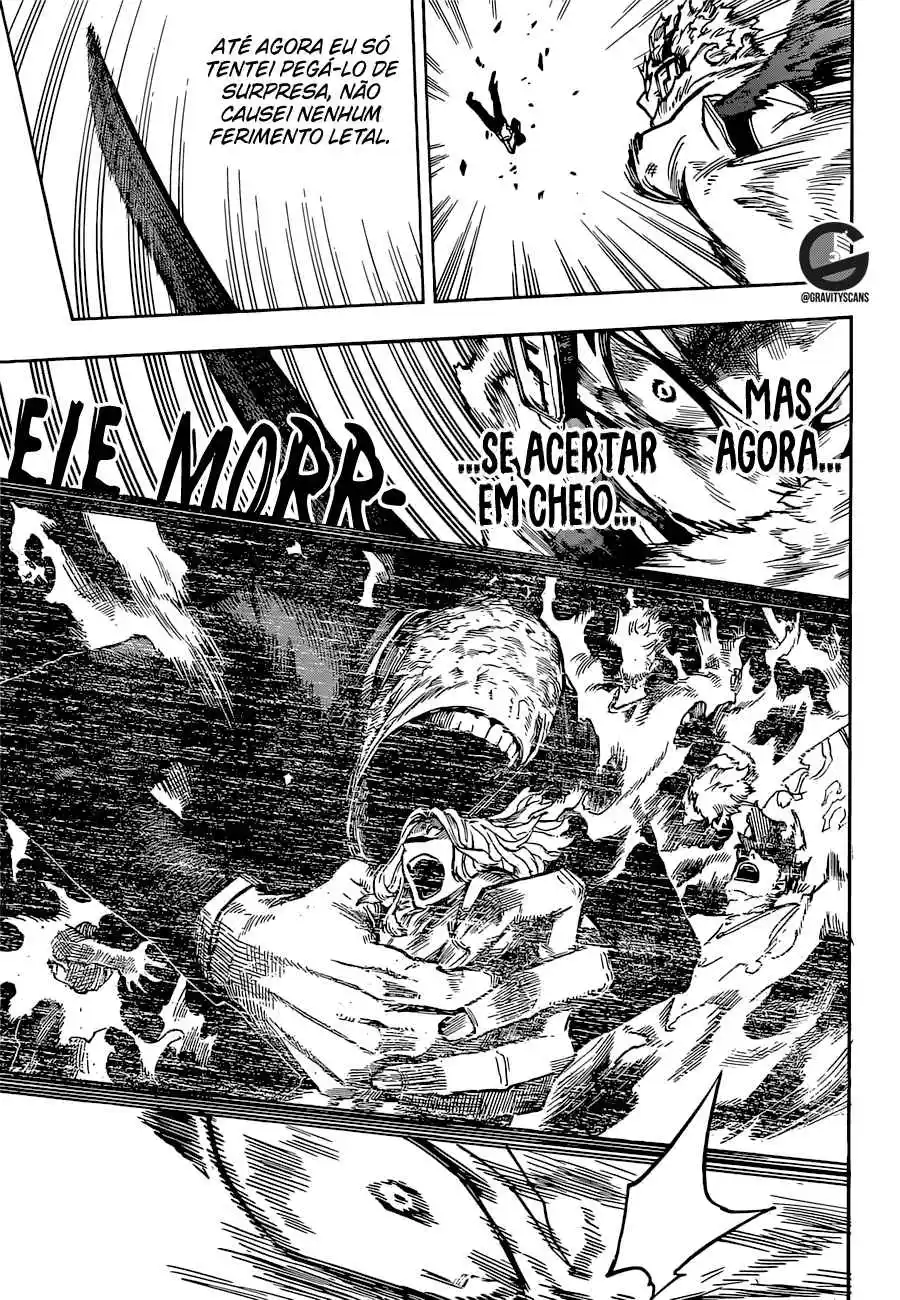 Read Boku no Hero Academia pt_br Manga Online